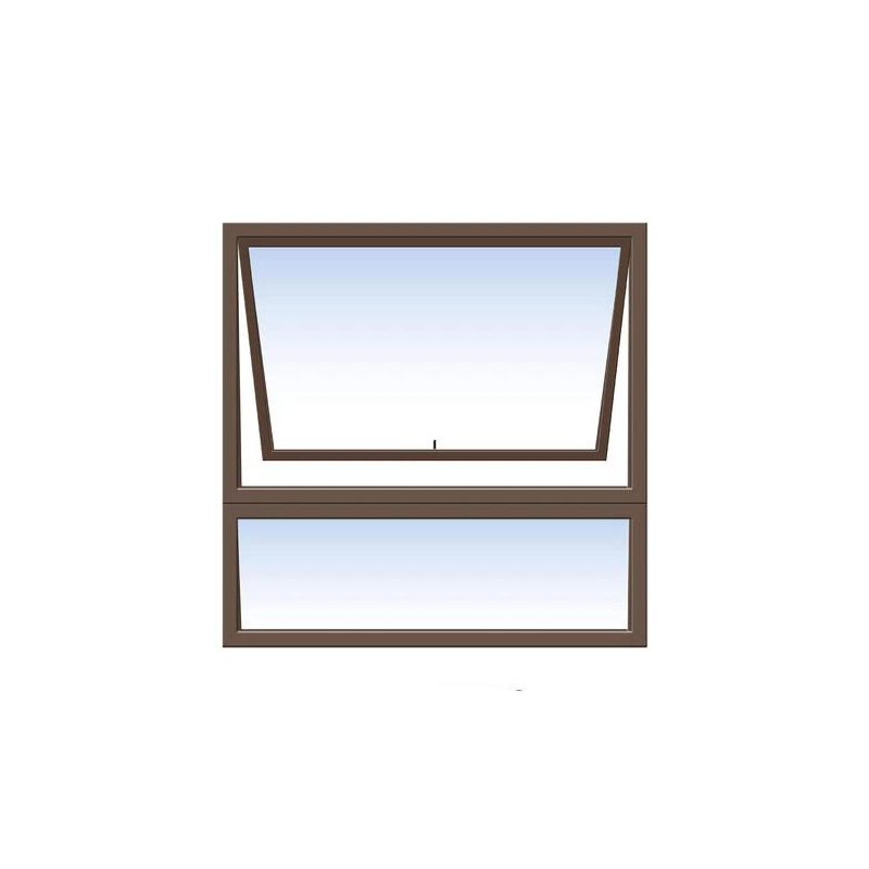 PT 99 Aluminium Window 880 x 880 mm